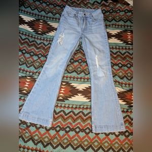 Size 4/34 Sugar Fade Jennifer Kimes